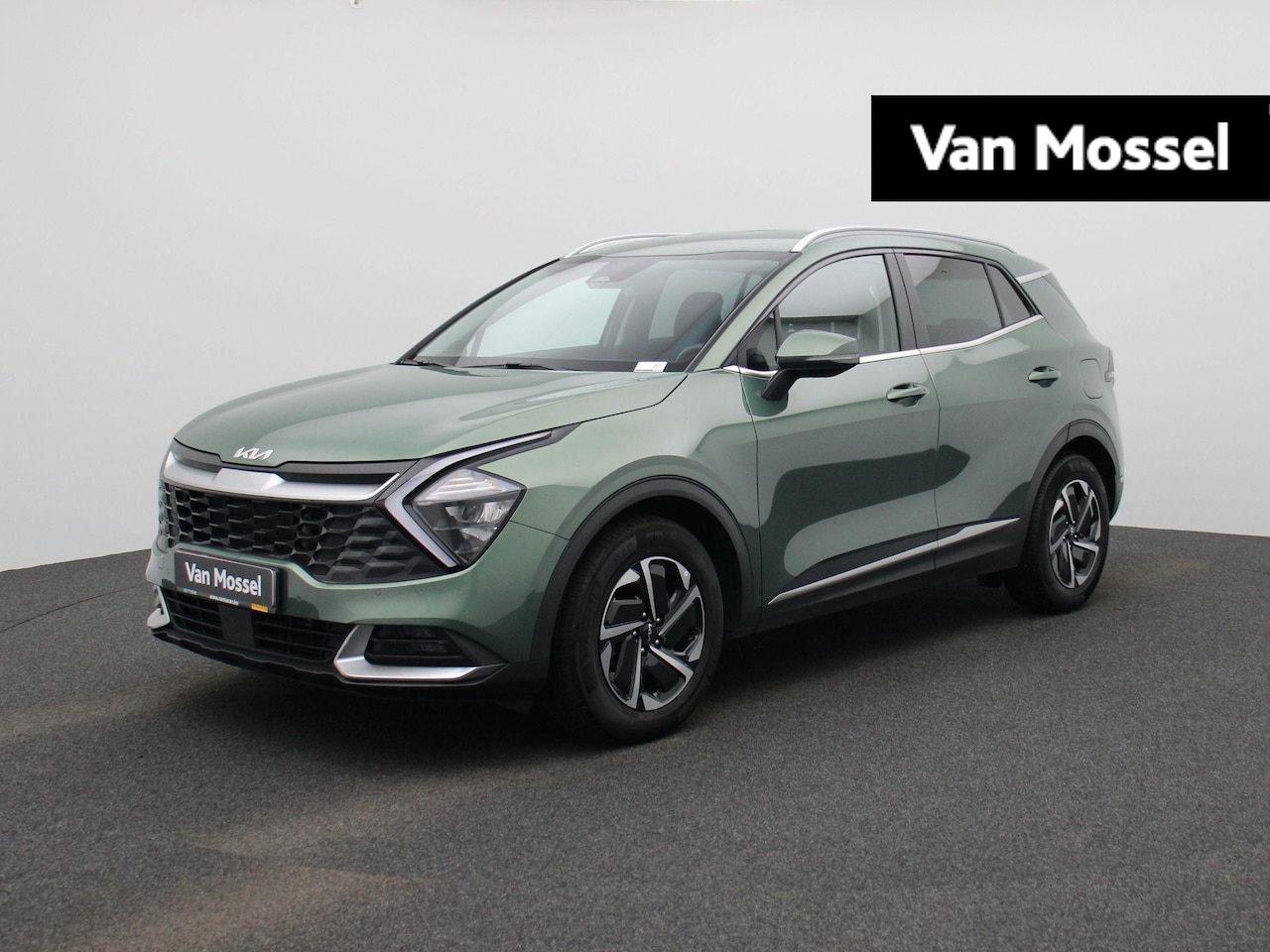 Kia Sportage - 1.6 T-GDi 48V 7DCT Pulse - AutoWereld.nl