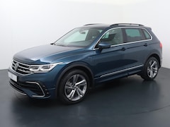 Volkswagen Tiguan - 1.4 TSI eHybrid R-Line Business+ | 245 PK | SoH 87% | Automaat | Multifunctioneel stuurwie