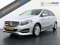 Mercedes-Benz B-klasse - 180 Ambition Facelift 1e Eigenaar Dealer onderhouden Trekhaak Automaat