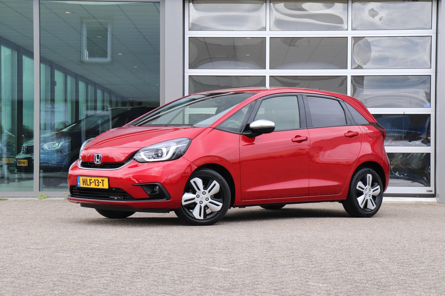 Honda Jazz - 1.5 Full Hybrid Executive - AutoWereld.nl