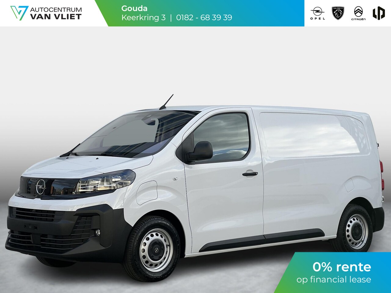 Opel Vivaro Electric - L2 75 kWh | 0% rente | e-PTO 400V | navigatie incl. Apple Carplay | camera | rijklaarprijs - AutoWereld.nl