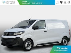 Opel Vivaro Electric - L2 75 kWh | 0% rente | e-PTO 400V | navigatie incl. Apple Carplay | camera | rijklaarprijs
