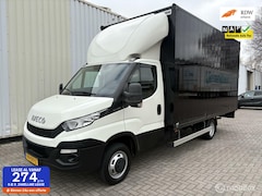 Iveco Daily - 40C15V 3.0 1E EIG. 115000 KM VOLUMEBAK ZEER NETJES