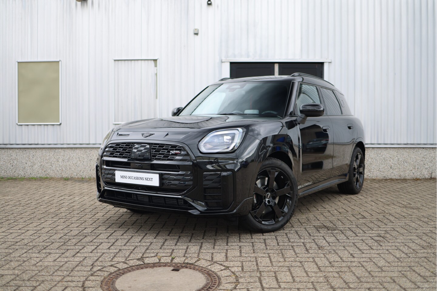MINI Countryman - 1.5 C | John Cooper Works | Pakket L - AutoWereld.nl