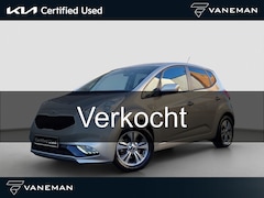 Kia Venga - 1.4 CVVT DynamicPLusLine | Navi | Clima | PDC | Lichtsensor | LED dagrijverlichting |