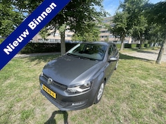 Volkswagen Polo - 1.4-16V Comfortline Mooie en goed onderhouden nl polo met boekjes nap