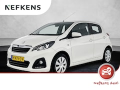 Peugeot 108 - 1.0 e-VTi Active 72pk | Airco | Bluetooth | LED Dagrijverlichting