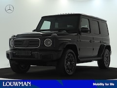 Mercedes-Benz G-klasse - 580 met EQ-Technologie 116 kWh | Nightpakket II | ENERGIZING pakket Plus | Parkeerpakket |