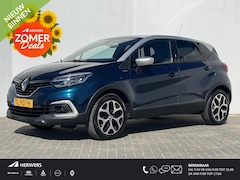 Renault Captur - TCe 90 Bose / 100% Dealer onderhouden / Achteruitrijcamera / Cruise- en Climate Control /