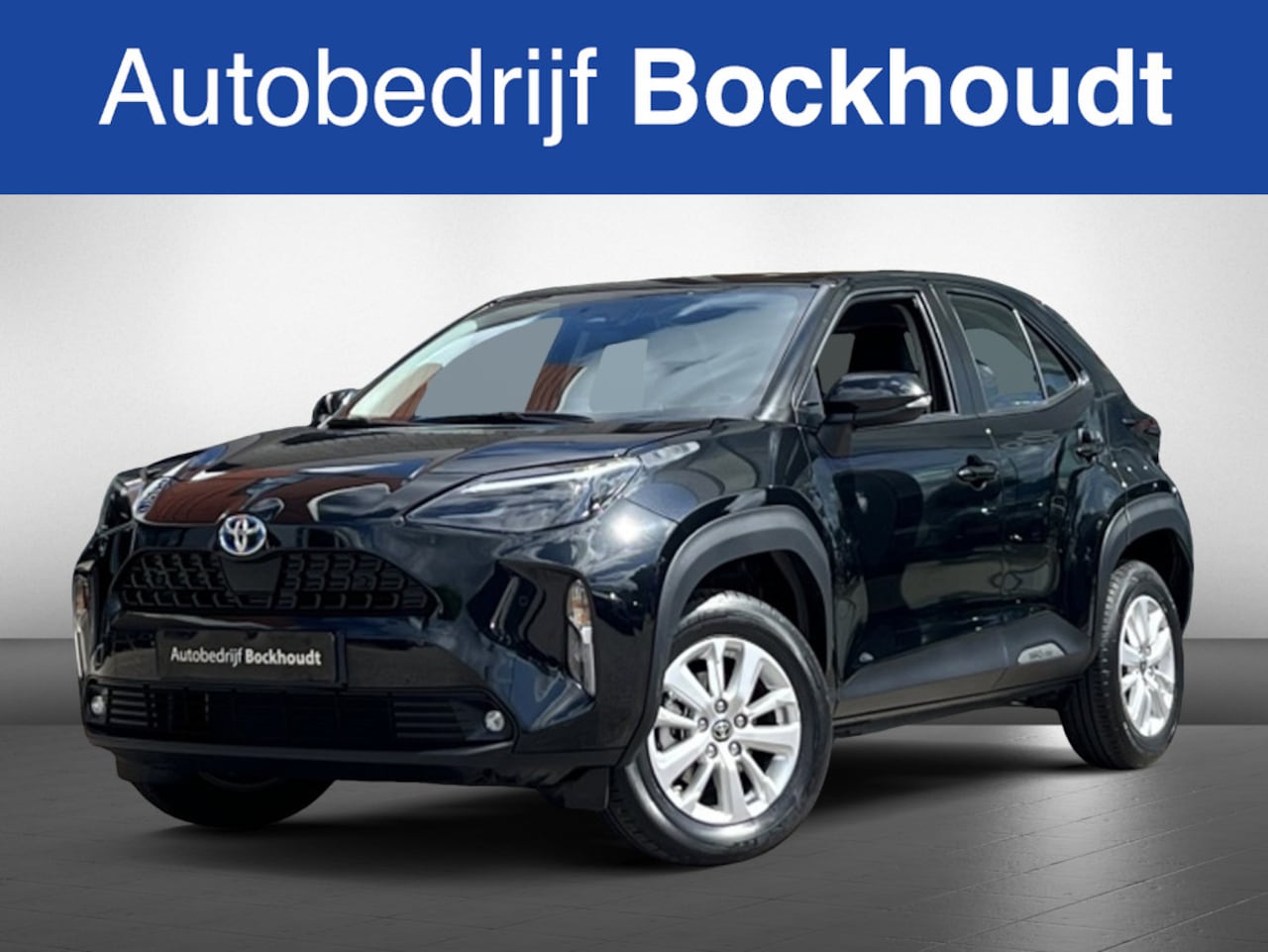 Toyota Yaris Cross - 1.5 Hybrid First Ed. | Navi | Camera | Cruise - AutoWereld.nl