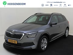 Skoda Kamiq - 1.0 TSI Ambition | Parkeersensoren achter | Cruise control | CarPlay | Lane assist | Clima