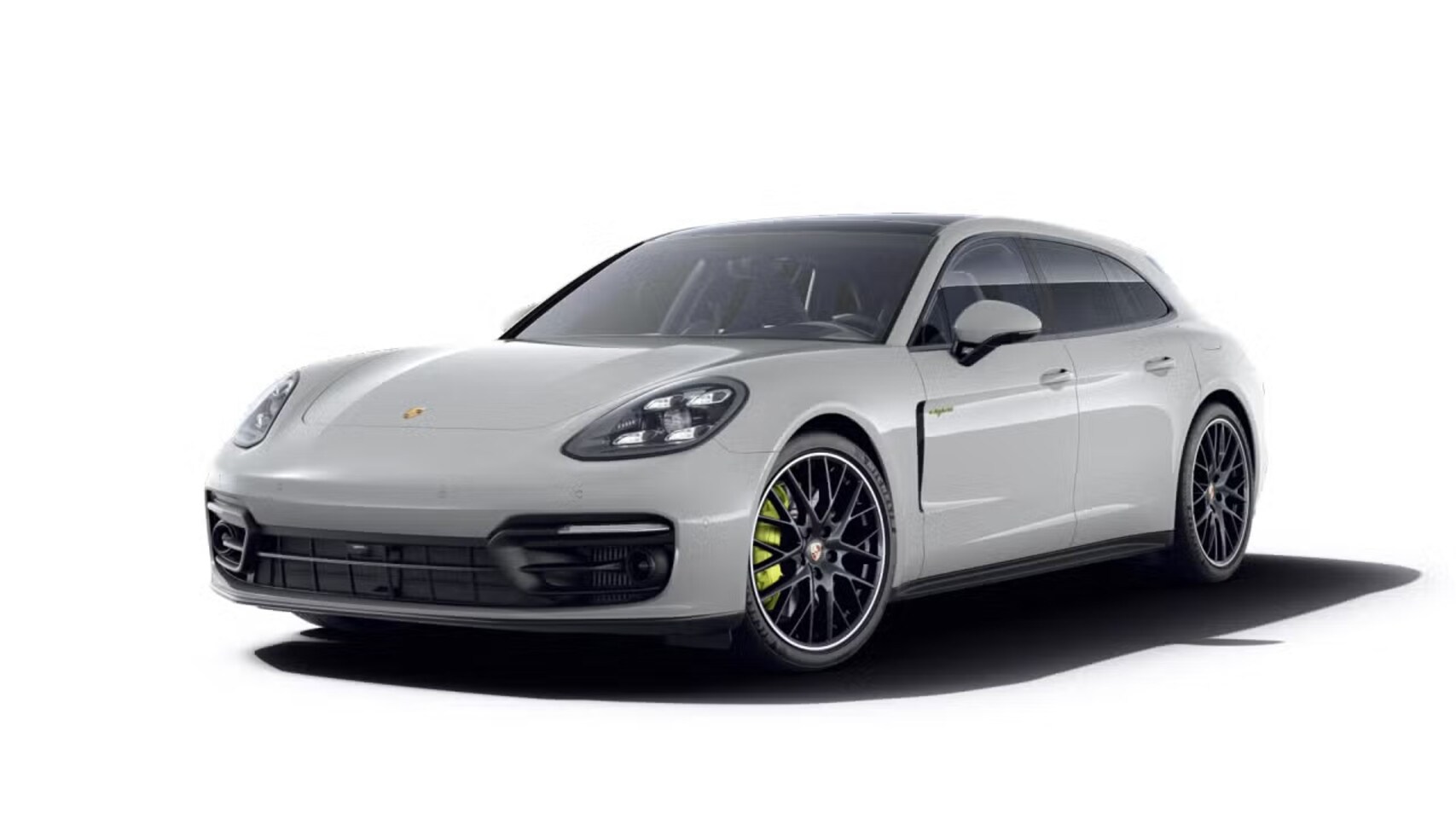 Porsche Panamera Sport Turismo - 4 E-Hybrid - AutoWereld.nl
