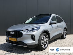 Ford Kuga - 2.5 PHEV Titanium | Panoramadak | Adaptive Cruise | Nieuwe Model | Winterpack | 360 Camera