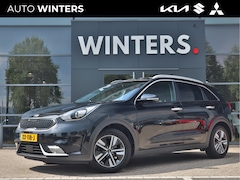 Kia Niro - 1.6 GDi Hybrid DynamicPlusLine | Navigatie | Camera | Leder | StoelVerwarming | Adaptive C