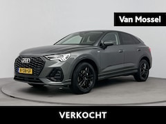 Audi Q3 Sportback - 45 TFSI e S Edition Automaat | Navigatie | Trekhaak | Cruise Control | Airco | Stoelverwar