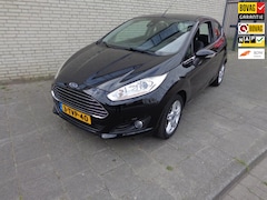 Ford Fiesta - 1.0 EcoBoost Titanium 3 MAANDEN BOVAG GARANTIE NIEUWE APK/AFLBEURT