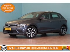 Volkswagen Polo - 1.0 TSI Life Business Automaat | NAVI | CLIMA | CAMERA + PDC | STOELVERW | CRUISE |