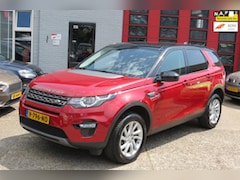 Land Rover Discovery Sport - 2.0 TD4 , LEDER, PANO, GRIJS KENTEKEN