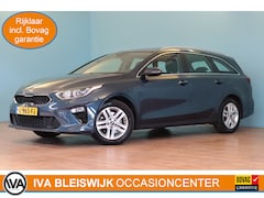 Kia Cee'd Sportswagon - Ceed 1.0 T-GDi DynamicLine | NAVI | CLIMA | CAMERA + PDC | CRUISE | LANE-ASSIST |