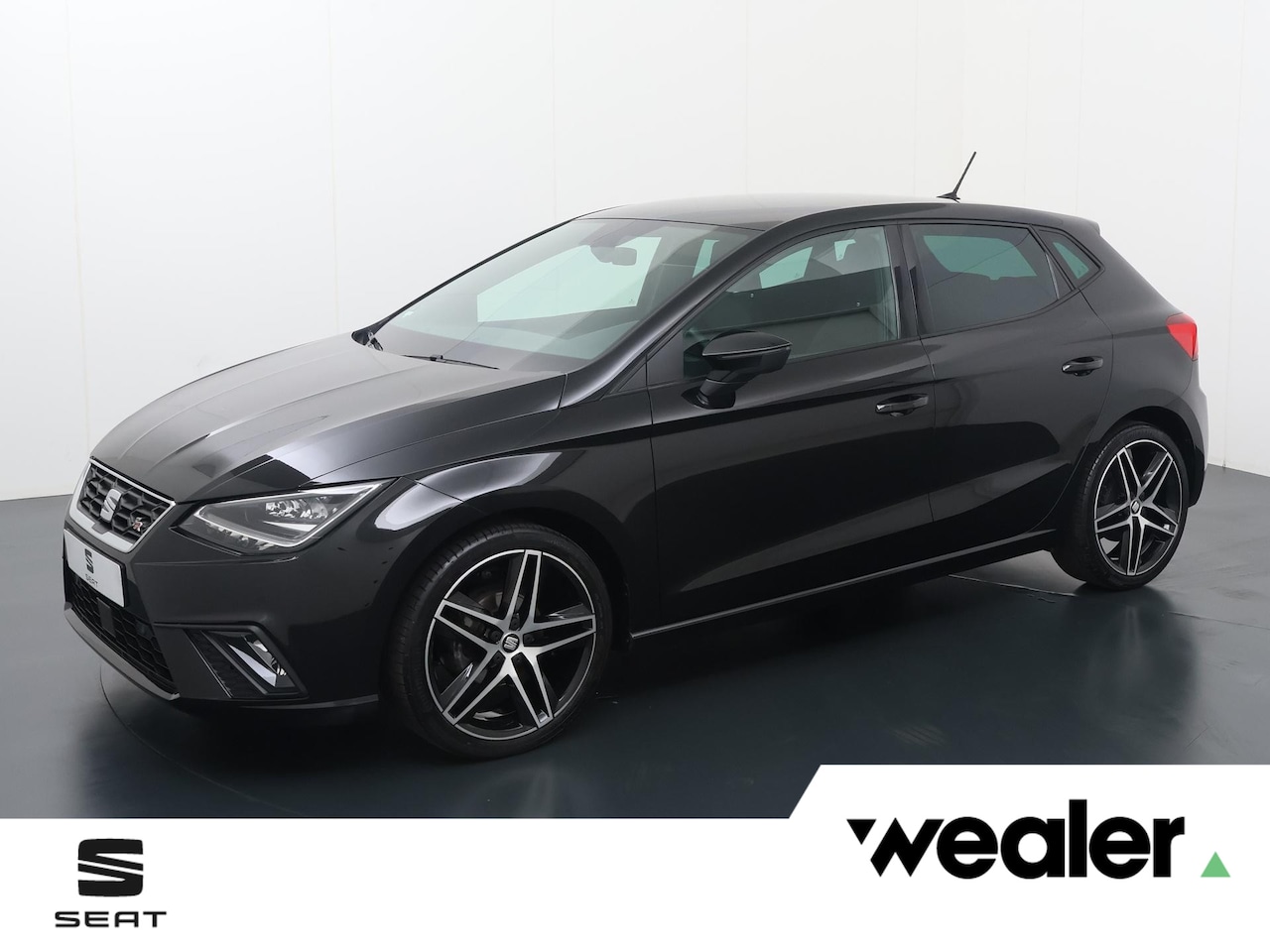 SEAT Ibiza - 1.0 TSI FR Business Intense | 95 PK | LED verlichting | Beats audio | Virtual cockpit | Na - AutoWereld.nl