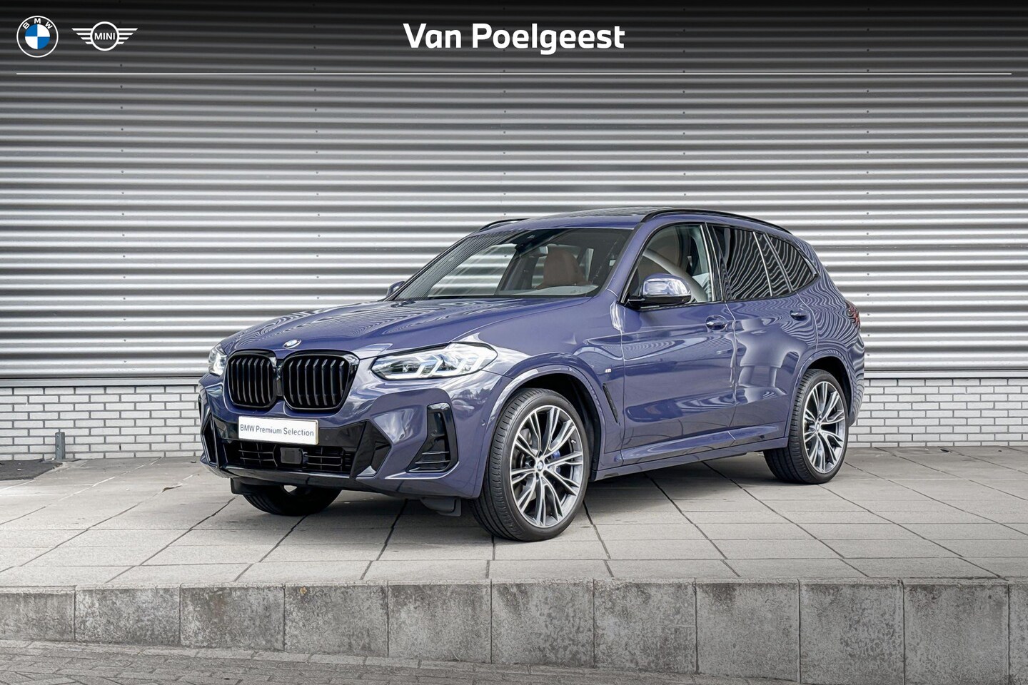 BMW X3 - xDrive30i xDrive30i - AutoWereld.nl