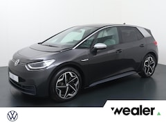 Volkswagen ID.3 - First Plus 58 kWh | 204 PK | SoH 90% | Trekhaak afneembaar |Stoelverwarming