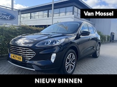 Ford Kuga - 1.5 EcoBoost Titanium | Stoel Voor en Achter/ Stuur/ Voorruit verwarming | Afneembare Trek