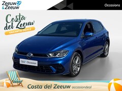Volkswagen Polo - 1.0 TSI R-Line Business Digital cockpit | DSG Automaat | Apple carplay & Andriod auto | 12