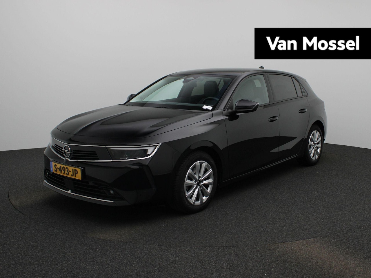 Opel Astra - 1.2 Business Edition 1.2 Business Edition - AutoWereld.nl