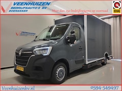 Renault Master - 2.3dCi 150pk Bakwagen Euro 6