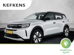 Opel Frontera - EV Electric GS 44 kWh 113 pk | Navigatie | Achteruitrijcamera | Parkeersensoren Voor en Ac