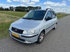 Hyundai Matrix - 1.6i Active Joy