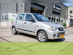 Suzuki Alto - 1.1 GLX Jubilée 2 NW APK Nette degelijke Alto met NIEUWE APK Nieuwe accu en beurt inbegrep