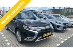 Mitsubishi Outlander - 2.4 PHEV Pure+ meest complete uitvoering