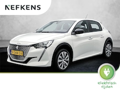 Peugeot e-208 - EV Active 50 kWh 136pk | Navigatie via Apple Carplay / Android Auto | Climate Control | Cr