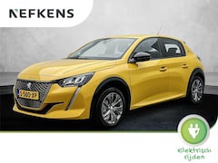 Peugeot e-208 - EV Active Pack 50 kWh 136pk | Navigatie via Apple Carplay / Android Auto | Climate Control