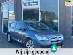 Citroën C4 Coupé - 2.0-16V VTS - Clima - Cruise - Trekhaak - APK: 07-2026