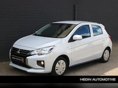 Mitsubishi Space Star - 1.2 Cool+ NL-Auto | Airco | Apple Carplay-Android Auto | Radio-DAB-USB | Bluetooth