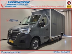 Renault Master - 2.3dCi 150pk Bakwagen Automaat Euro 6