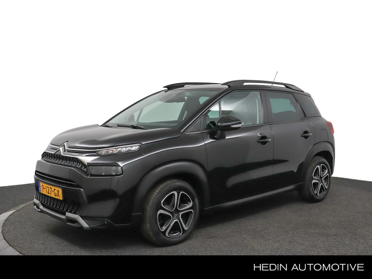 Citroën C3 Aircross - 1.2 110pk Feel | Airco | Navigatie | Cruise Control | Privacy Glass | - AutoWereld.nl