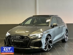 Audi A3 Sportback - 45 TFSI e 3 x S-Line| BTW | Pano | B&O | RS Stoelen | Matrix | Camera |