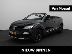 Volkswagen T-Roc Cabrio - 1.5 TSI Style 150 PK | Automaat | Navigatie | Airco | Adaptieve Cruise Control | Lane Assi