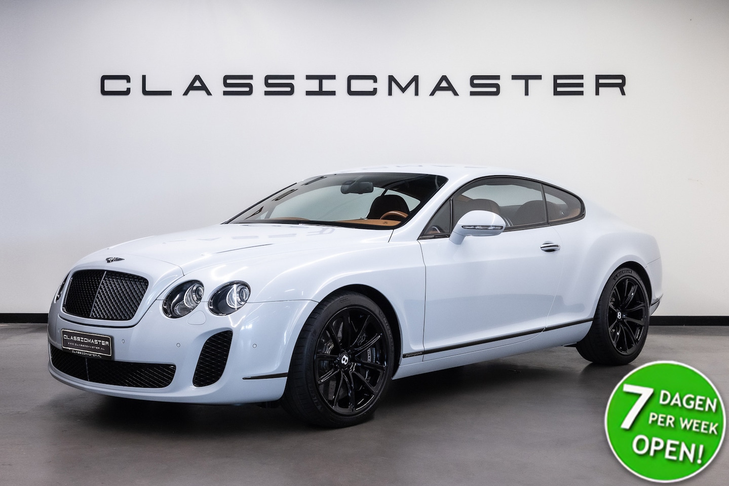 Bentley Continental GT - 6.0 W12 Supersports Supersport  Dealer auto - AutoWereld.nl