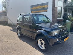 Suzuki Jimny - 1.3 Special 4 WD