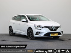 Renault Mégane E-Tech - Estate 1.6 Plug-In Hybrid 160pk Intens | Accu score 94% | Parkeersensoren rondom | Achteru