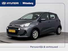 Hyundai i10 - 1.0i Comfort | Navi | Cruise | Airco | Stoel in hoogste verstelbaar |