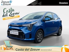 Kia Picanto - 1.0 DPI DynamicPlusLine | Privacy glass | Parkeersensoren | LM-velgen