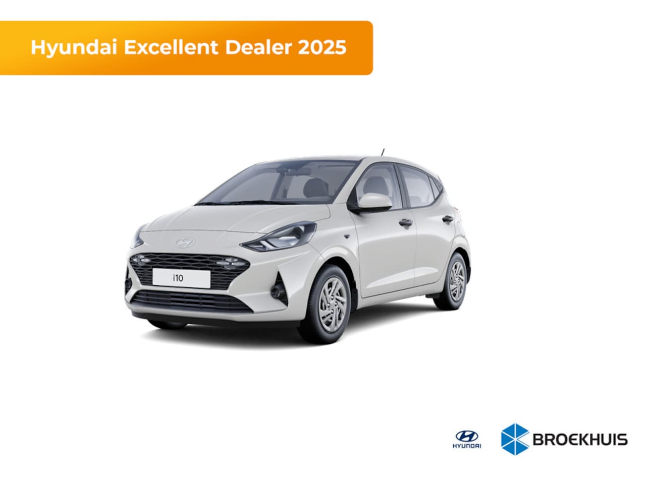 Hyundai i10 - Comfort Vanaf € 299,- p/m Private Lease | € 1500,- korting !! | Actieve rijbaanassistentie - AutoWereld.nl