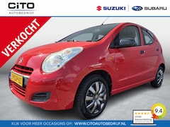 Suzuki Alto - 1.0 Comfort VVT | Airco | Dealeronderhouden | Rijlaarprijs