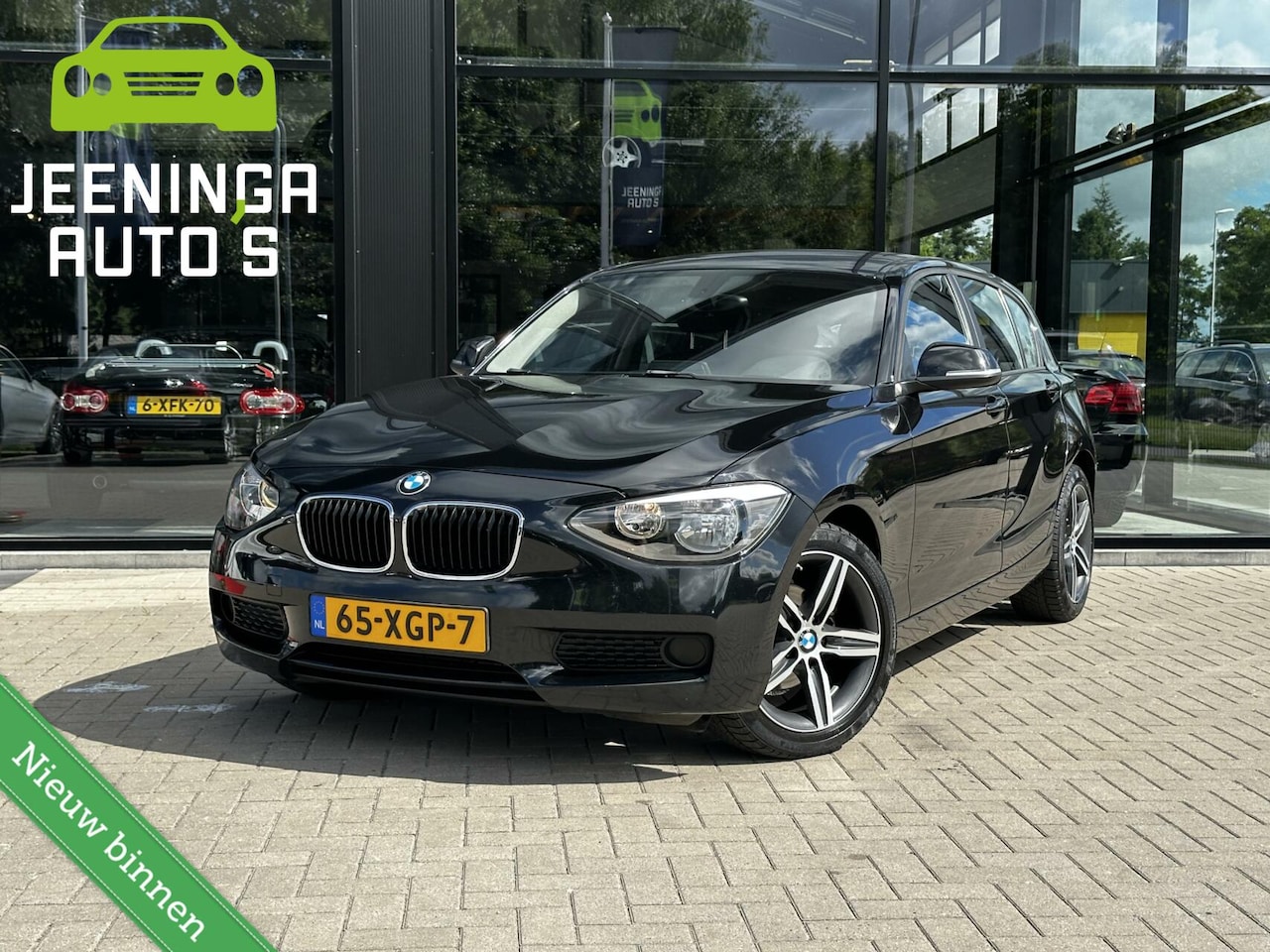 BMW 1-serie - 116i Business+ | Clima - AutoWereld.nl